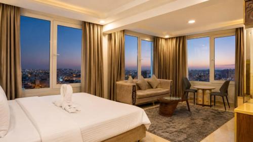 Al Maabilah Hotel | Diamond Star Hotel فندق النجمة الماسية