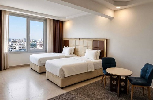 Al Maabilah Hotel | Diamond Star Hotel