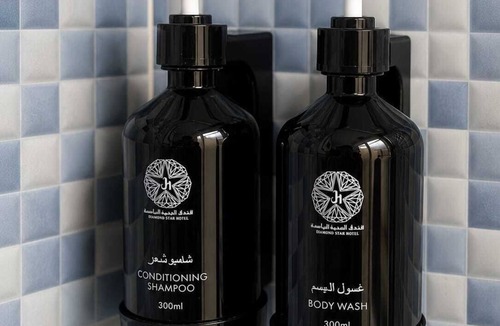 Al Maabilah Hotel | Diamond Star Hotel