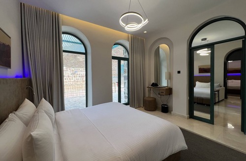 Al Kubus Hotel | Dibba Mountain Park Resort