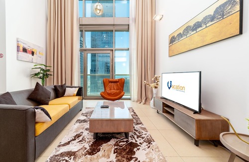 Za'abeel 2 Apartment | DIFC | CITY VIEW | 2BR |Near Downtown Dubai