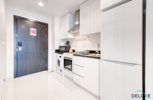 Dubai Apartment | Distance Away to Expo City Studio & Key Attractions, Celestia A, Dubai South