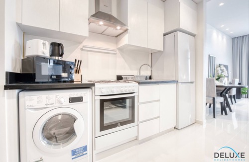Dubai Apartment | Distance Away to Expo City Studio & Key Attractions, Celestia A, Dubai South