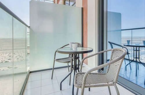 Dubai Apartment | Distance Away to Expo City Studio & Key Attractions, Celestia A, Dubai South