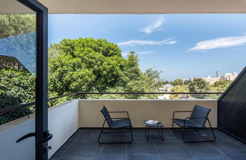 Panorama Street Hotel | Domus Carmel Hotel