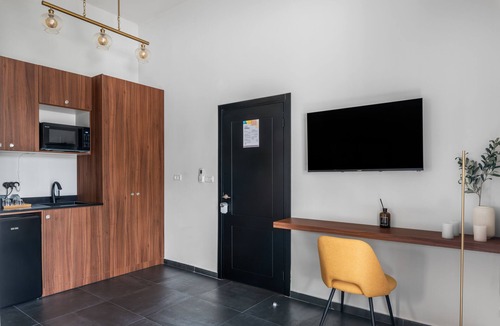 Panorama Street House | Domus Carmel Hotel