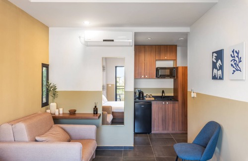 Panorama Street House | Domus Carmel Hotel