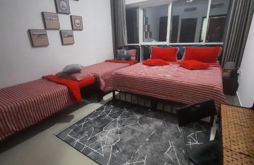 Sharjah Apartment | Dormitory Room for Family or Group of Travelers