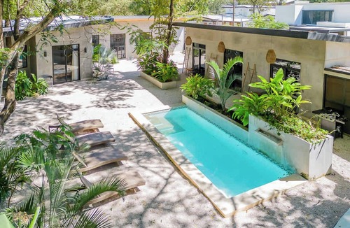 Playa Grande House | Dos Hijas 6 Bedroom Villa-Steps to the Main Surf Break -