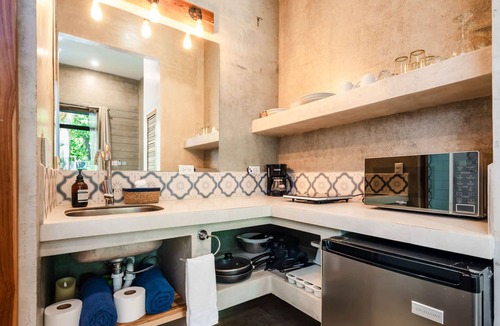 Playa Grande Apartment | Dos Hijas Casita 1-Steps to the Main Surf Break