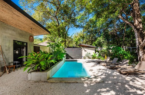 Playa Grande Apartment | Dos Hijas Casita 1-Steps to the Main Surf Break