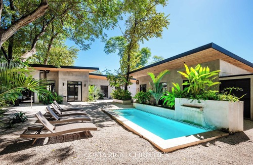 Playa Grande Apartment | Dos Hijas Casita 1-Steps to the Main Surf Break