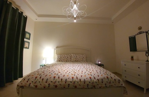 Amman Apartment | Double key at HR III