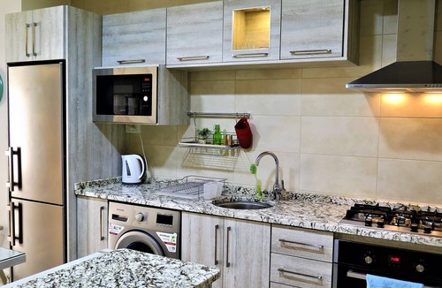 Amman Apartment | Double Key by HR V