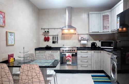 Amman Apartment | Double key from HR II