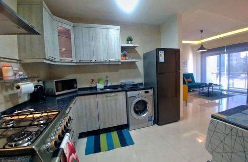 Amman Apartment | Double key from HR II