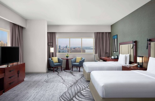 Al Seer Hotel | Doubletree by Hilton Ras Al Khaimah