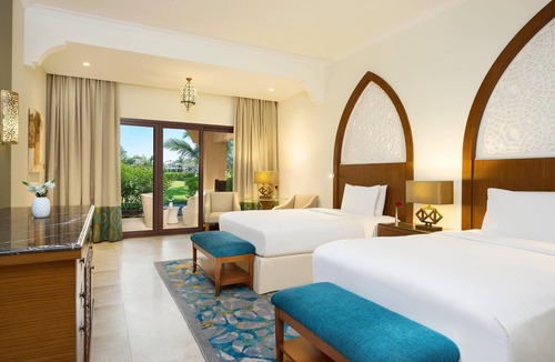 Ras Al Khaimah Resort | DoubleTree by Hilton Resort & Spa Marjan Island