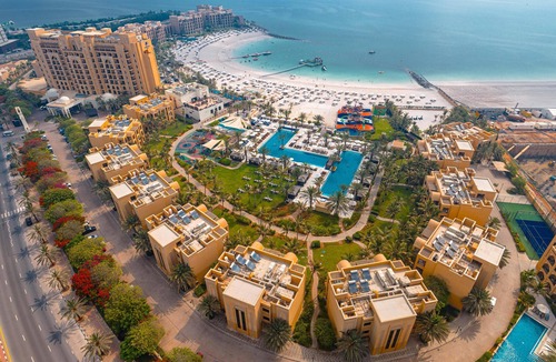 Ras Al Khaimah Resort | DoubleTree by Hilton Resort & Spa Marjan Island