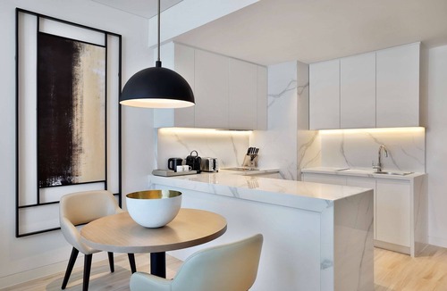 Abu Dhabi Hotel | Doubletree By Hilton Abu Dhabi Yas Island Residences