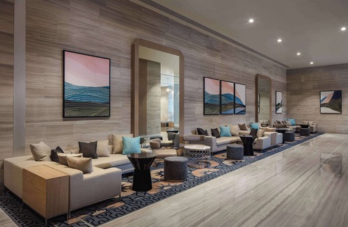 Al-Fujairah Hotel | Doubletree By Hilton Fujairah City