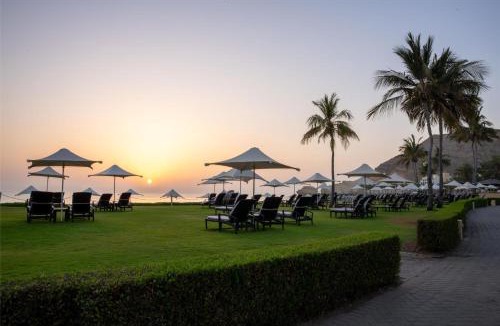Barr Al Jissah Resort | DoubleTree By Hilton Muscat Al Waha