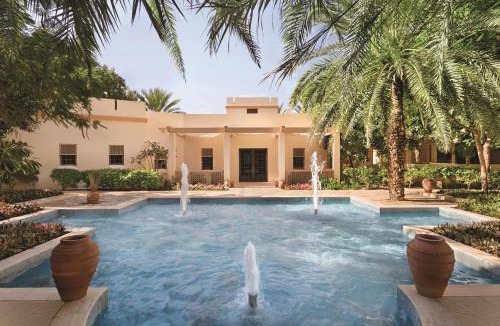 Barr Al Jissah Resort | DoubleTree By Hilton Muscat Al Waha