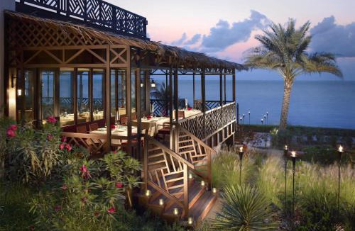 Barr Al Jissah Resort | DoubleTree By Hilton Muscat Al Waha