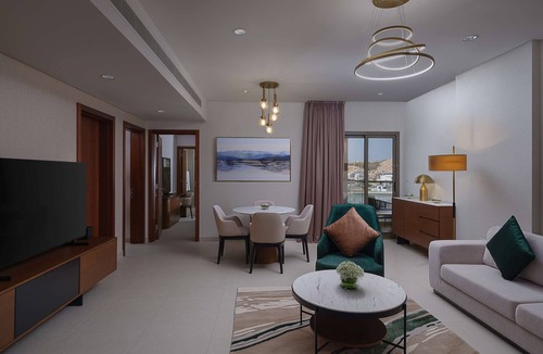 Muscat Hotel | DoubleTree by Hilton Muscat Qurum