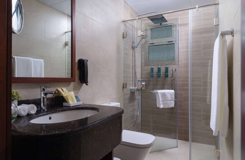 Muscat Hotel | DoubleTree by Hilton Muscat Qurum