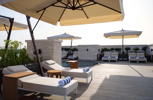 Muscat Hotel | DoubleTree by Hilton Muscat Qurum