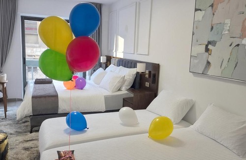 Haifa Hotel | DovrInn Boutique ApartHotel DownTown
