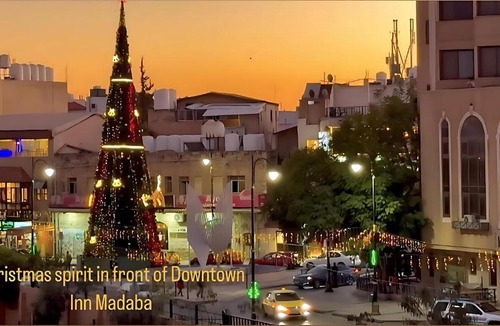 Madaba Hotel | Downtown Inn Madaba