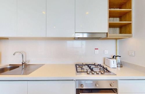 Za'abeel 2 Apartment | Downtown Views 3 - Chic One Bed with City Views