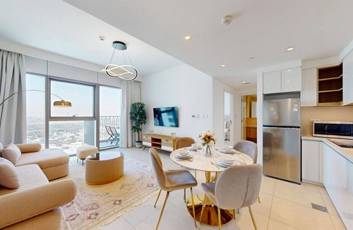 Za'abeel 2 Apartment | Downtown Views 3 - Chic One Bed with City Views