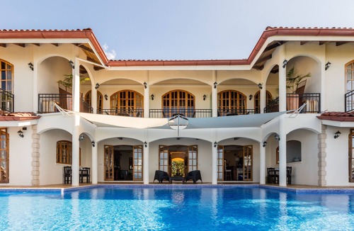 Playa Tortuga Cabin | Dramatic Ocean View and Exclusive Island Beach - Ocean View Room #3