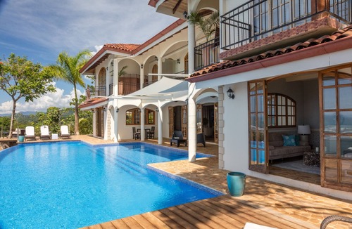 Playa Tortuga Cabin | Dramatic Ocean View and Exclusive Island Beach - Ocean View Room #3