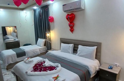 Jerash Hotel | dream house hotel