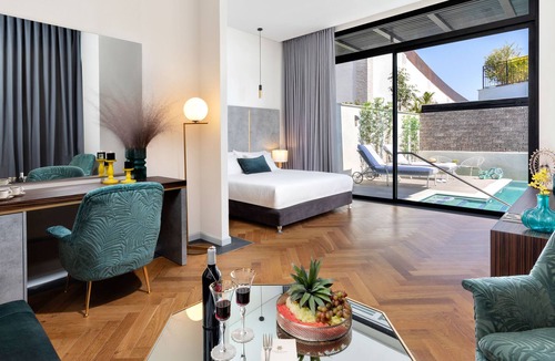 Bror Hayil Resort | Dream Island Spa & Health Resort