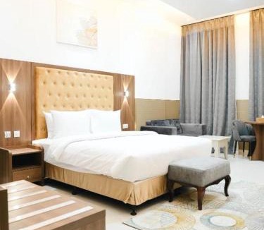 Al-Fujairah Hotel | Dream Point Hotel