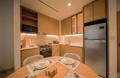 Dubai Apartment | Dubai Hills Apt with Infinity Pool