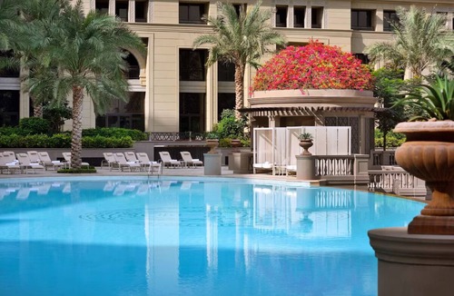Jadaf Hotel | Dubai Luxury Stay | Base for Dune Bashing & Excursions | Boutique Steps Away