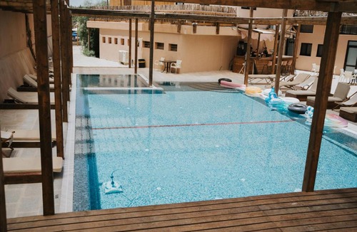 Mitzpe Ramon Hotel | DUNIA Desert Suites