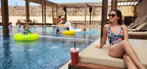 Mitzpe Ramon Hotel | DUNIA Desert Suites