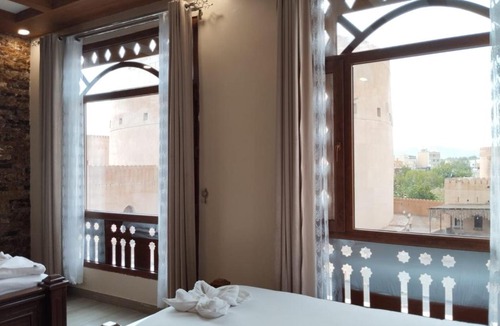 Nizwa Hotel | Durrat Nizwa Inn