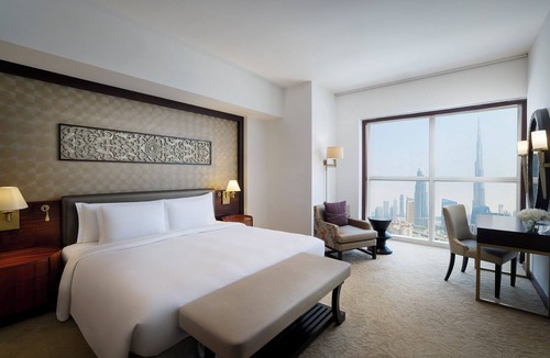 DIFC Hotel | Dusit Thani Dubai