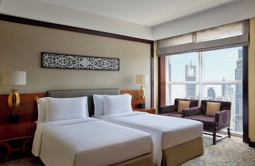 DIFC Hotel | Dusit Thani Dubai