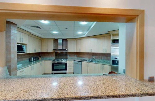 Palm Jumeirah Apartment | DVH Dabas Palm Shores Elegant Four Beds