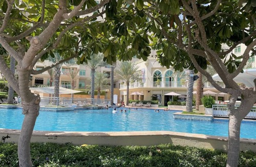 Palm Jumeirah Apartment | DVH Dabas Palm Shores Elegant Four Beds