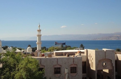 Aqaba Hotel | Dweik Hotel 1
